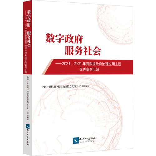 中国计算机用户协会政务信息化分会 编 知识产权出版社